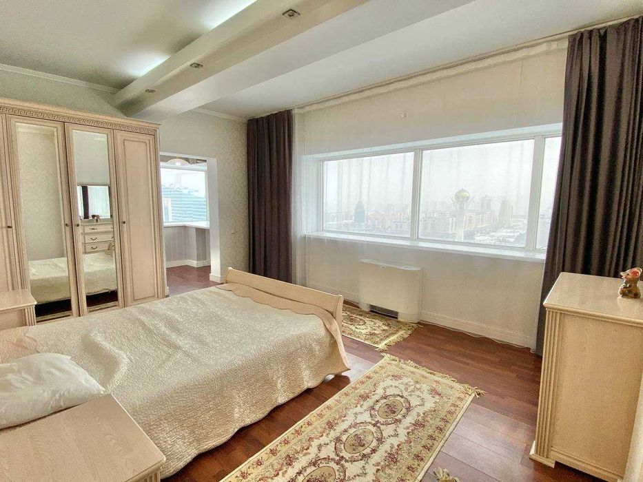 2 комнатная квартира в Есильском Районе