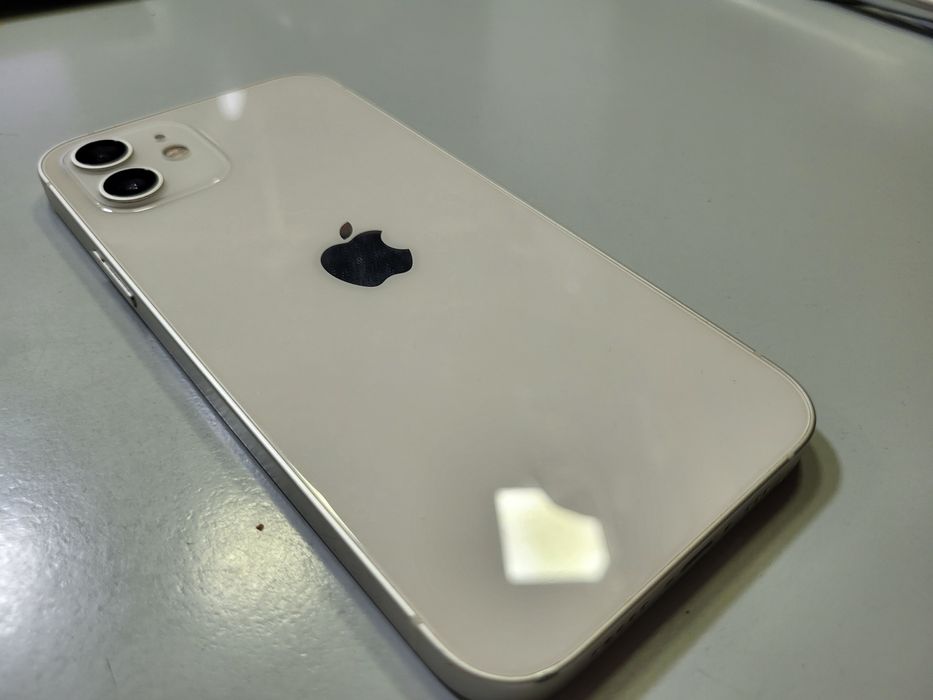iPhone 12 White Impecabil ca Nou Poze Reale
