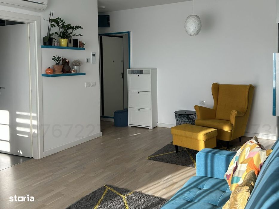 Apartament 3 camere | AFI City |  Proprietar | Parcare inclusă