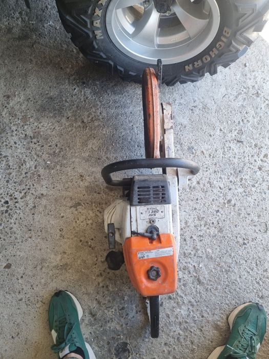 Stihl ts360 adus din anglia