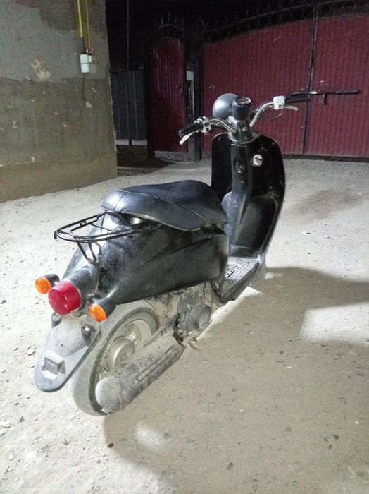 Мапед 49.9 кубов Honda todei