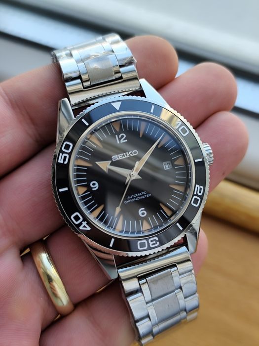 Vand ceas Seiko Mod Spectrum Mission Daily Watch