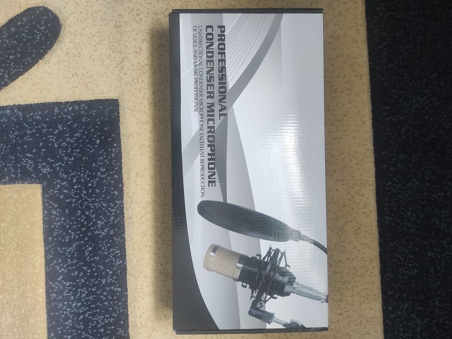 Комплект для стрима