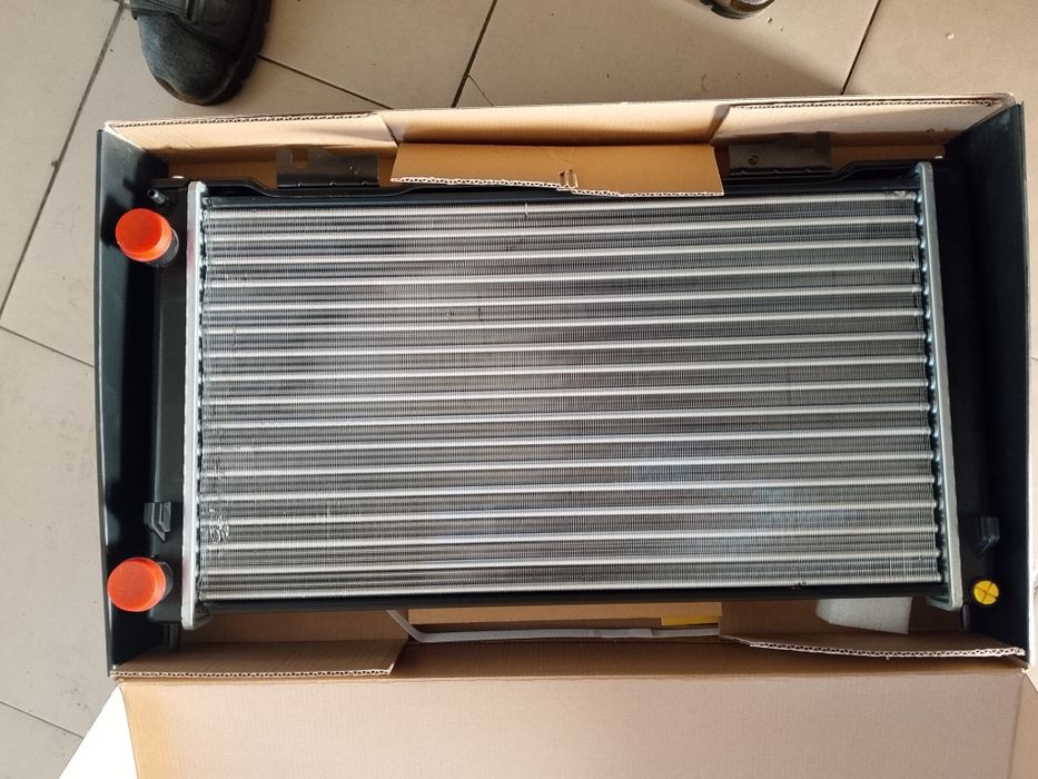 Приора радиатор охлаждения