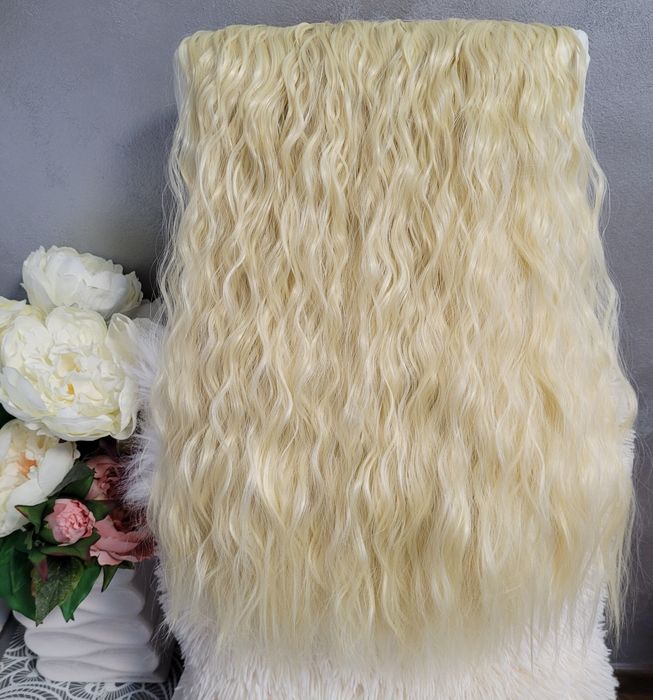 Намаления!!Екстеншъни с клипси/Перуки