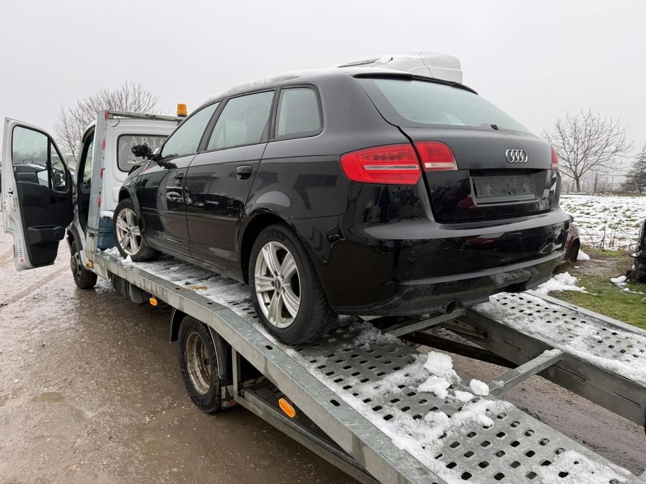 Audi A3 Sportback 2.0diz. 140k.s 05-06g  На части