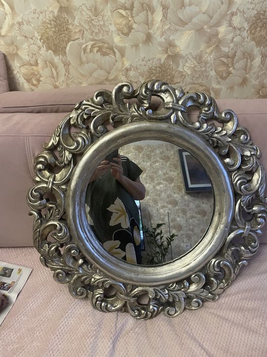 Продам консоль с зеркалом