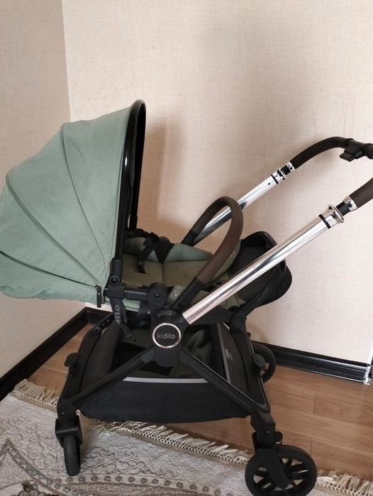 Коляска прогулочная Kidilo
