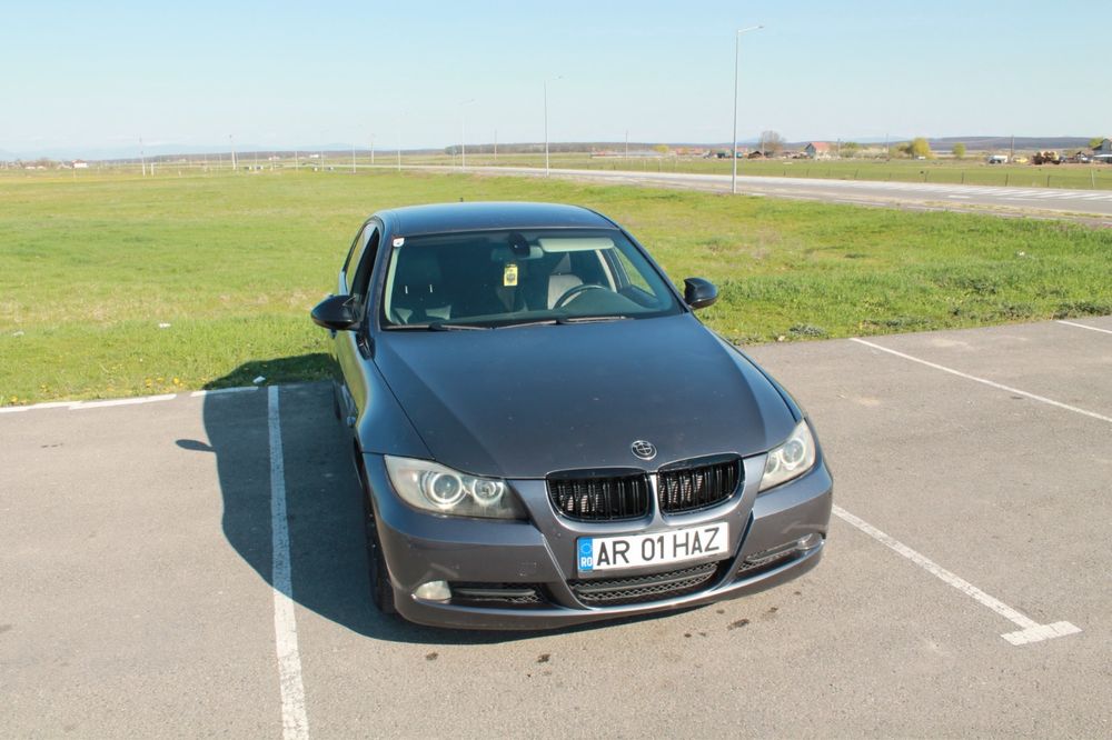 BMW E90 320D 2007