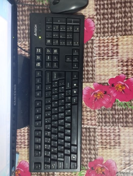 Компьютер настольный б.у