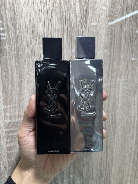 MYSLF L'Absolu Yves Saint Laurent