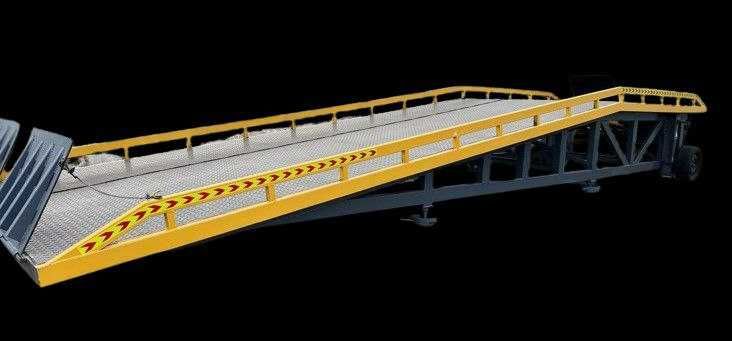 Рампа-эстакада для погрузки