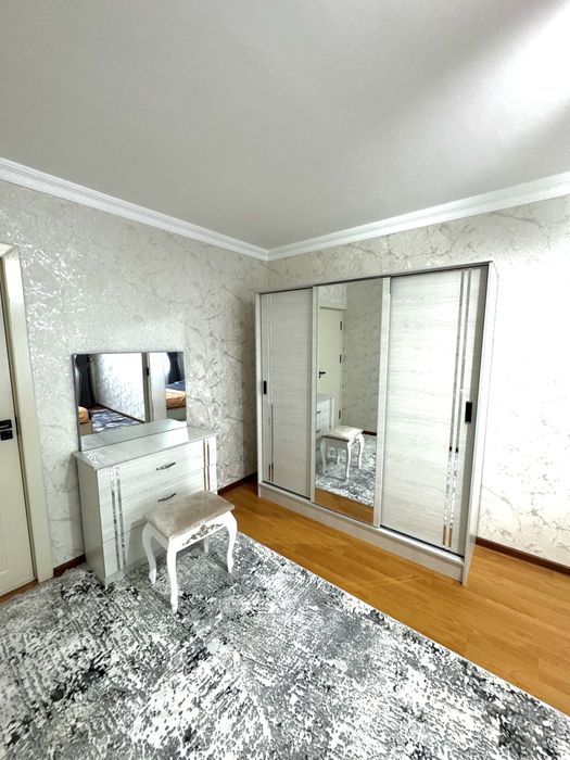 Сдается квартира с евроремнтом