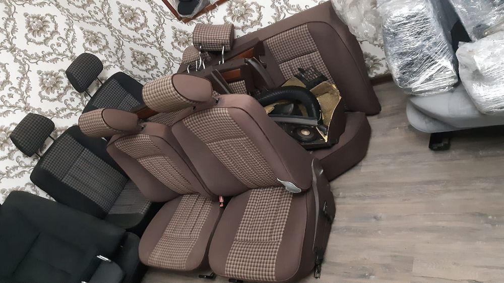 124 мерседес шахматный комплект