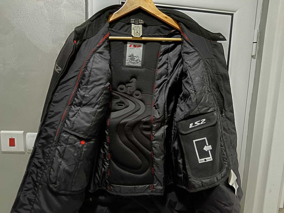 Мото яке ls2 закупено ml racing