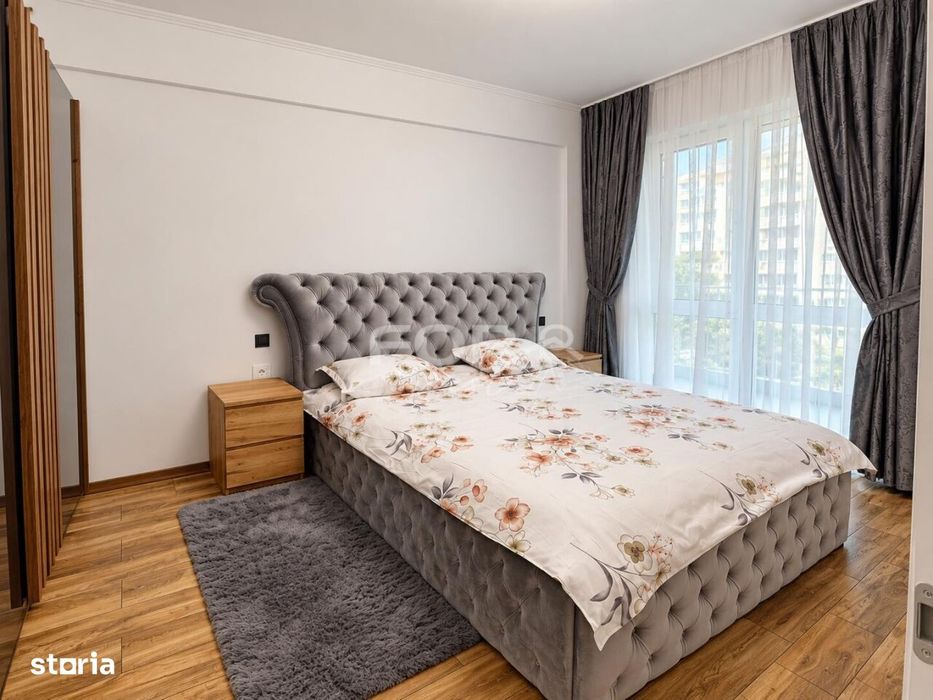 Apartament 2 camere de inchiriat Luceafarul Oradea