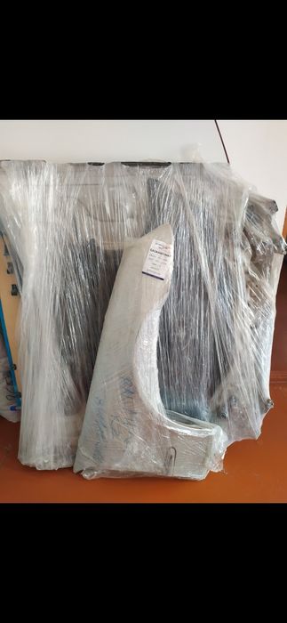 Капот крыло пассажирское