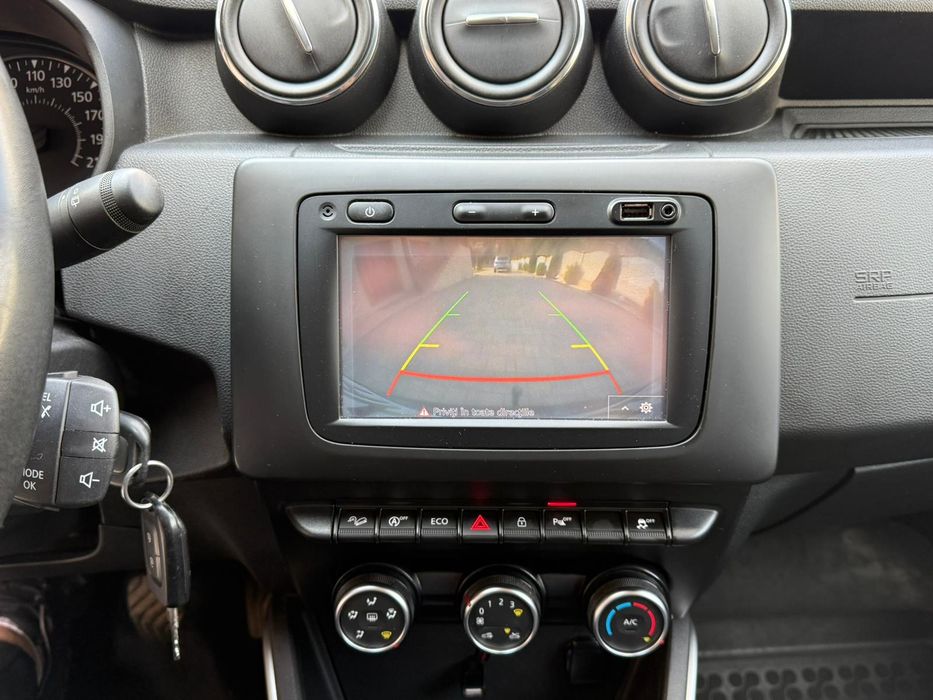 Dacia DUSTER Prestige 1.5Dci RAR ul făcut