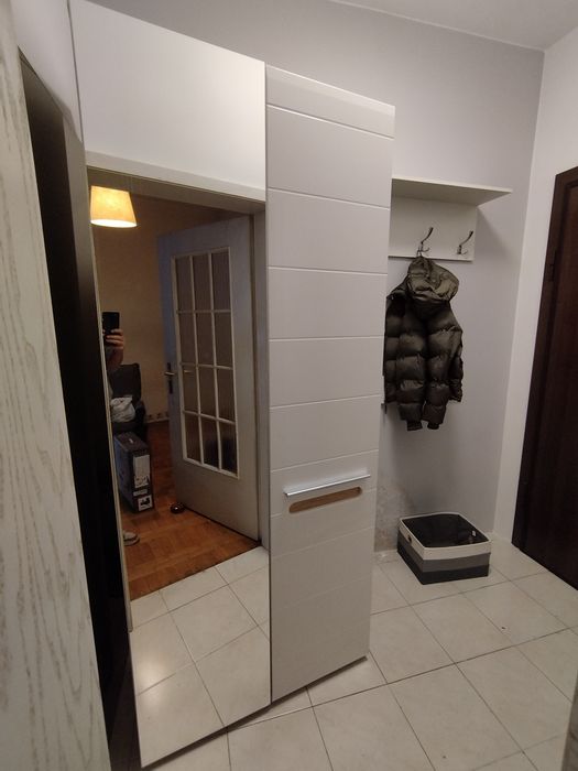 Портманто - гардероб + 2 закачалки