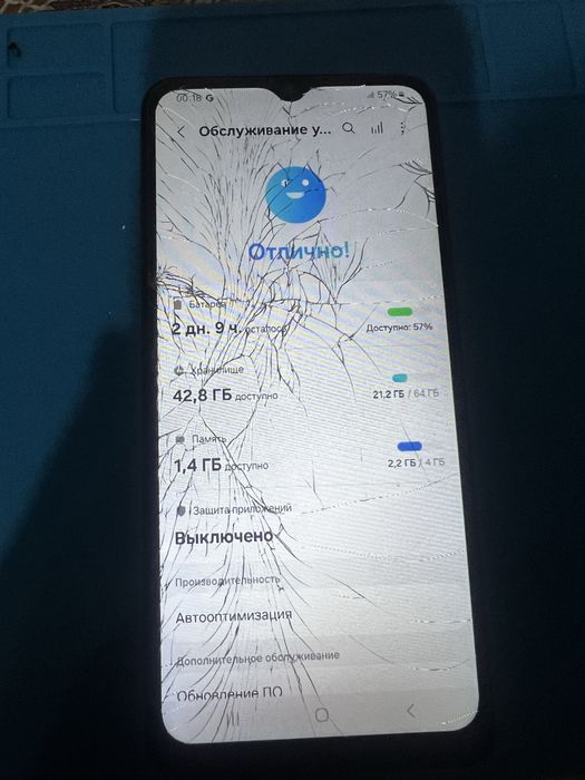 Смартфон samsung galaxy a04s