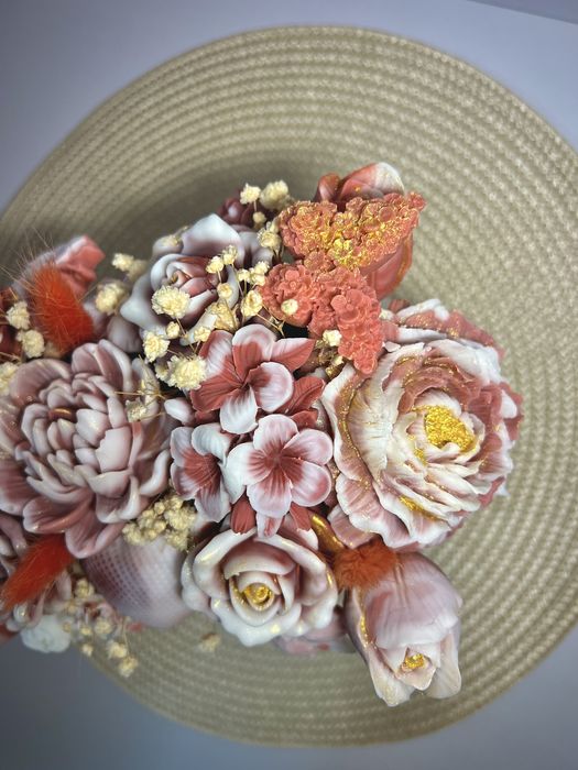 Aranjament din ceara Velvet Desire