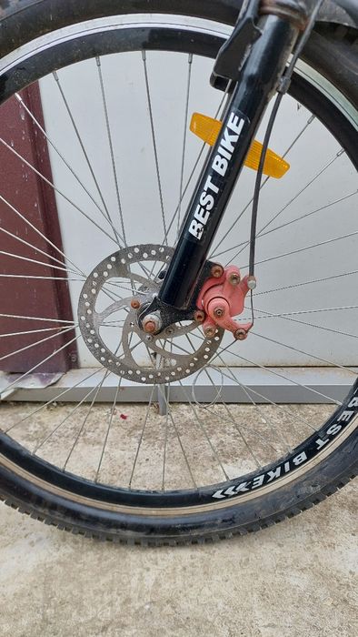 Bicicleta montain bike