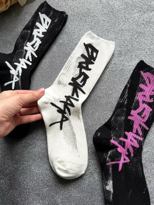 Чорапки dior miu balenciaga chan*l gucci