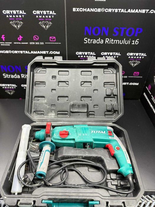 Ciocan Rotopercutor - Total TH308268