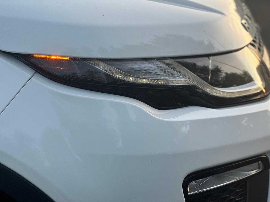 Land Rover Range Rover Evoque R-Dynamic