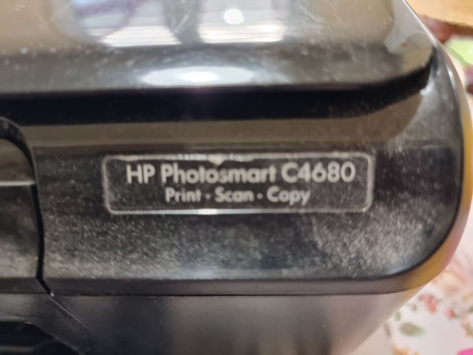 Imprimantă multifuncțională 3 in 1 HP C4680