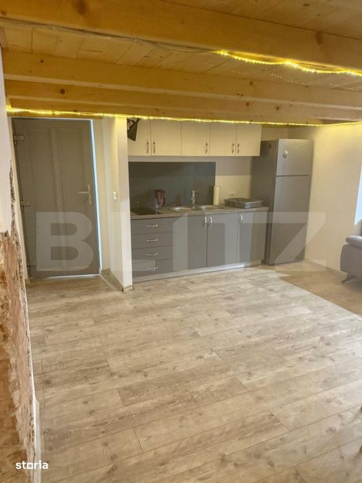 Apartament 2 camere, semidecomandat, 55 mp, Centru/Horea