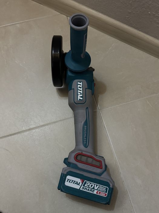 Ъглошлайф total industrial