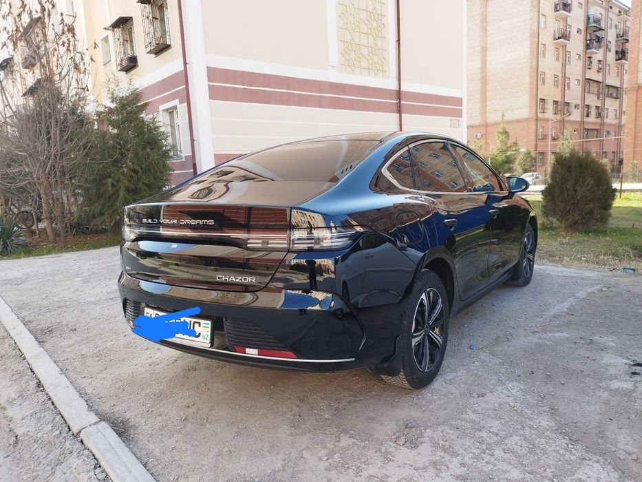 BYD Chazor 120 km 3 pozisiya qora holati zoʻr