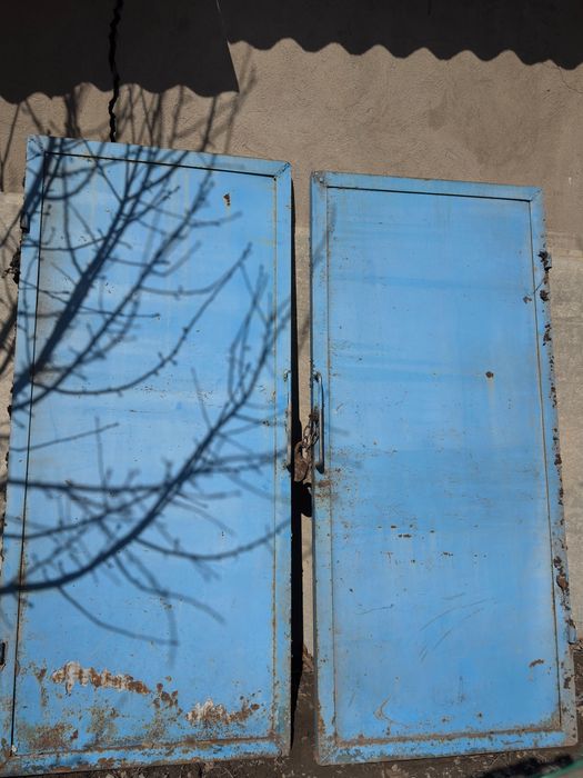 Ворота для гаража