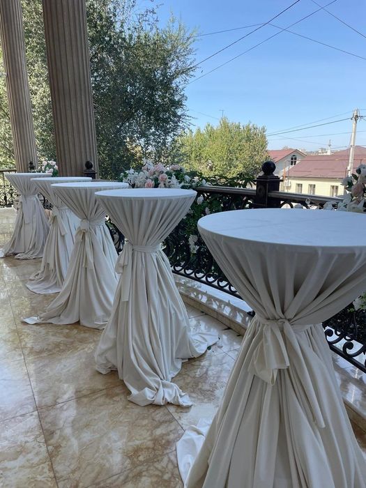 Коктейльные столы