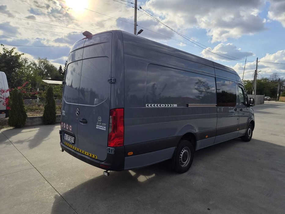 ***Mercedes Benz Sprinter 319cdi 8+1 locuri ***