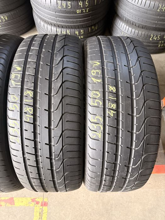 Anvelope vara 235/50/19 Pirelli P Zero 235 50 19 R 19