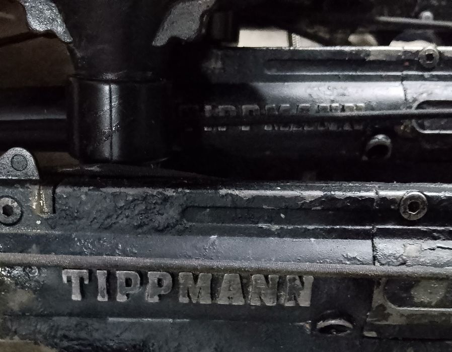 Маркер для бейнтбола