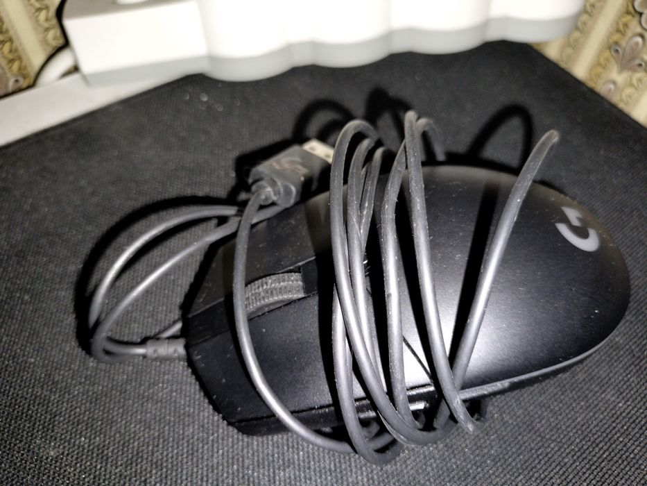 Игровая мышка для компьютера