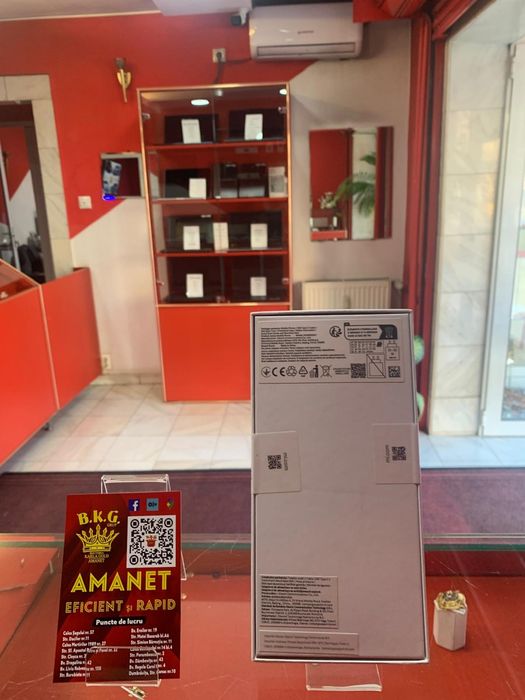 Redmi 13 sigilat 256gb Amanet BKG