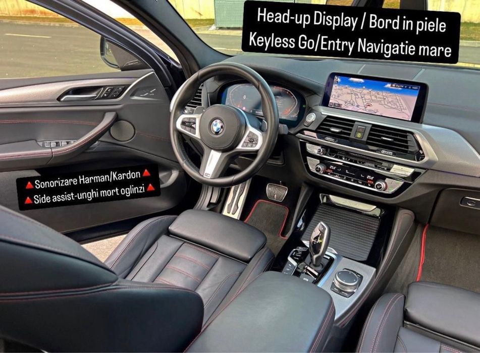 BMW X4 2021 — imagine 5