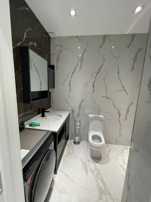 Сдётся квартира на Паркенстком с отличном ремонтом