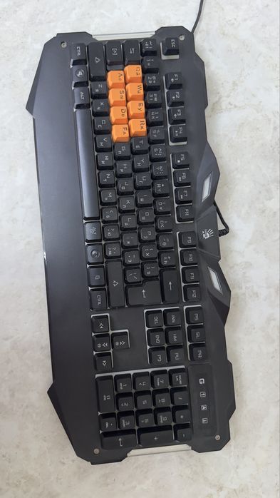 Игровая клавиатура A4Tech Bloody B328 — 10 000 ₸
