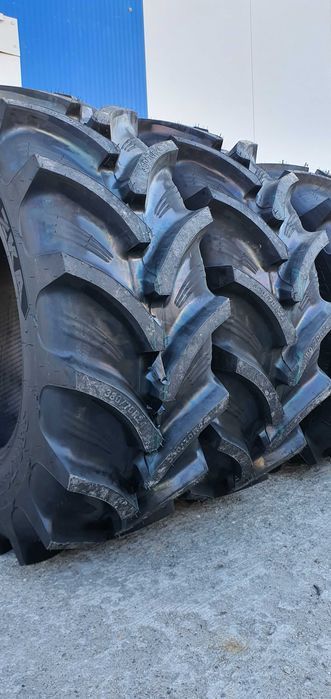 380/70R24 cauciucuri radiale pentru incarcatoare frontale KYZH