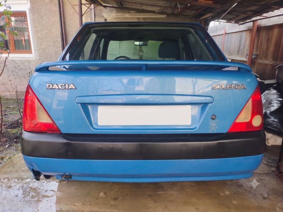 DACIA Solenza 2003 — imagine 2