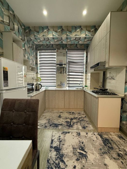 Продается 2х комнатная новостройка кирпич NEW LIFE Махтумкули Макро