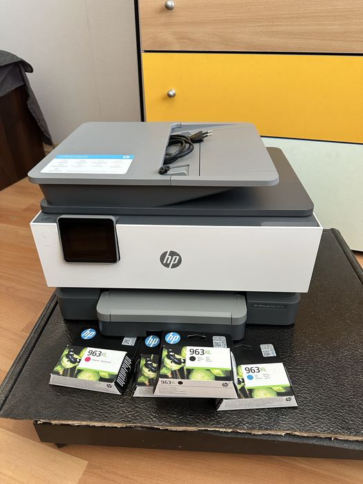 HP OfficeJet Pro 9013