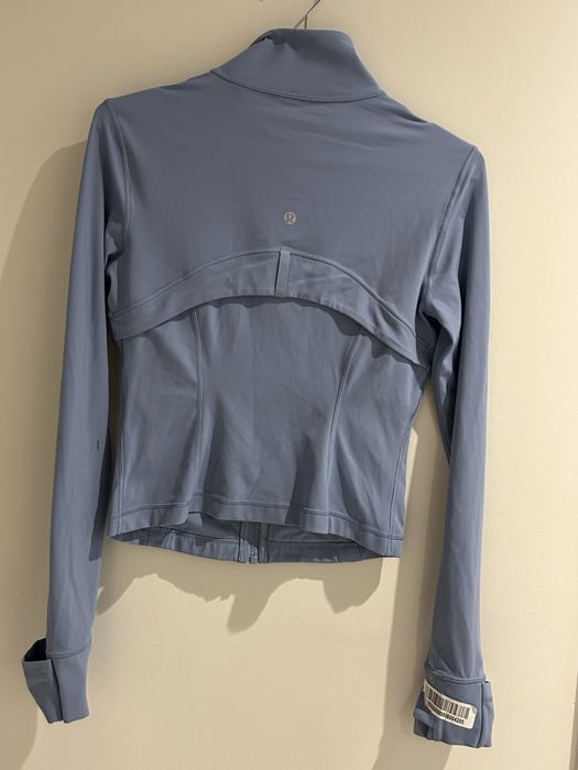 Jacheta Lululemon Albastra Autentica