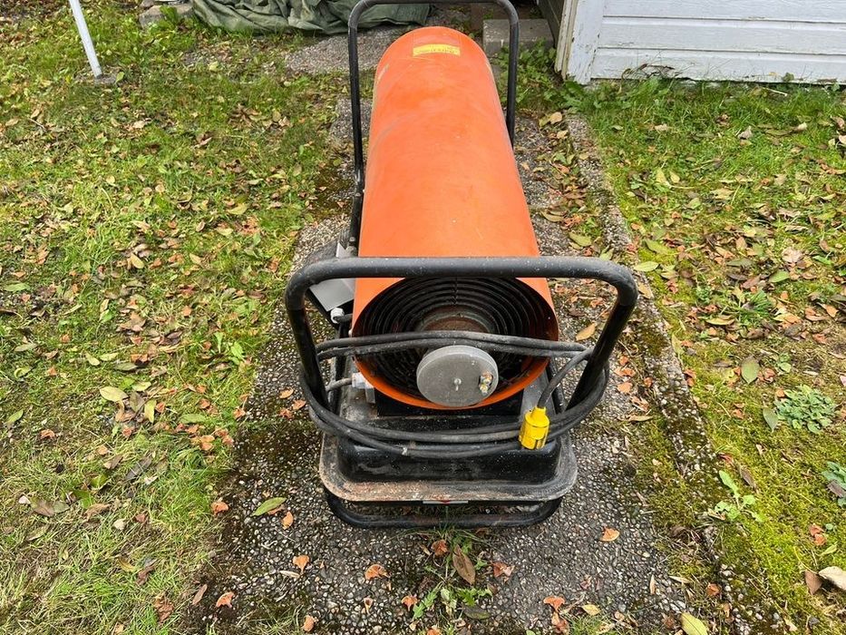 Тепловая пушка дизельная Jet-Heater