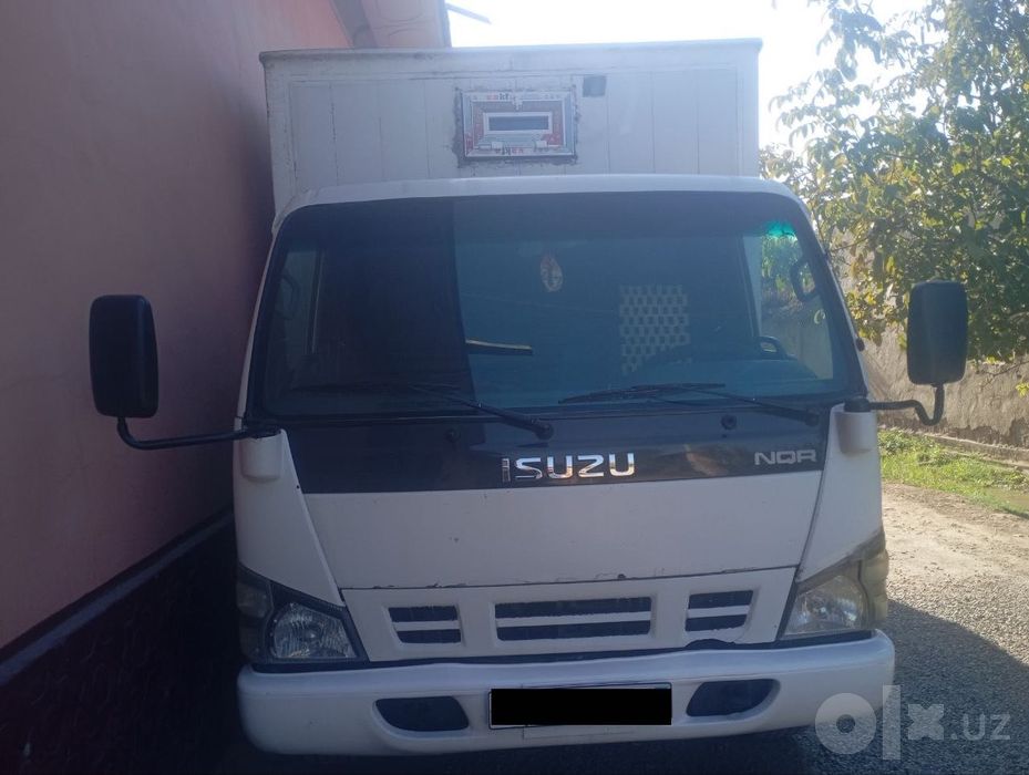 Isuzu 2012 sotiladi